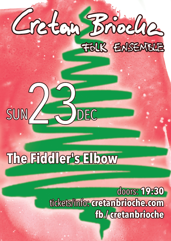 Xmas at Fiddlers